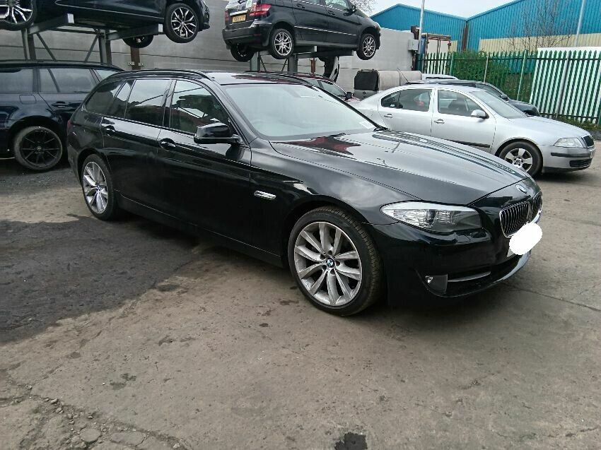 2013 BMW 5 SERIES