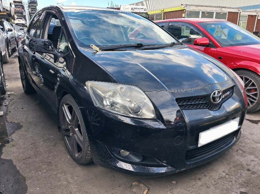2008 TOYOTA AURIS