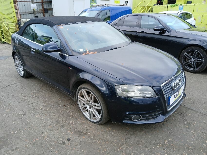2009 AUDI A3