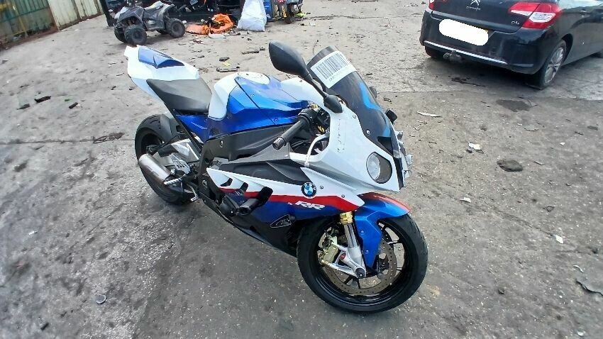 2010 BMW S 1000 RR