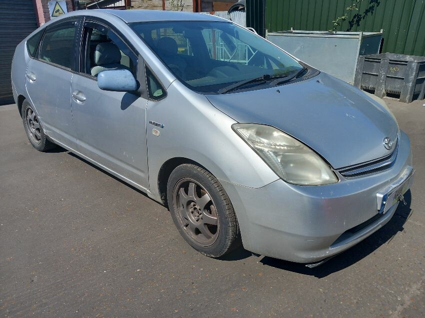 2008 TOYOTA PRIUS
