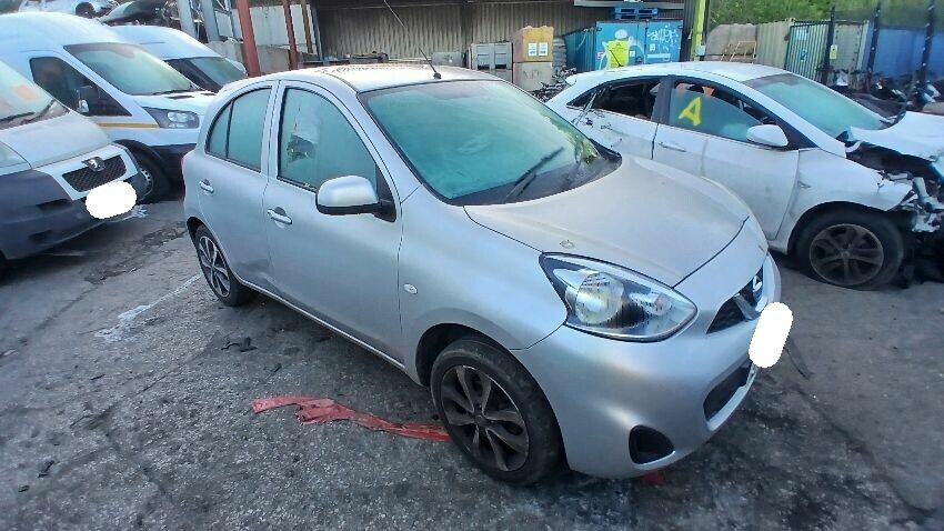 2014 NISSAN MICRA