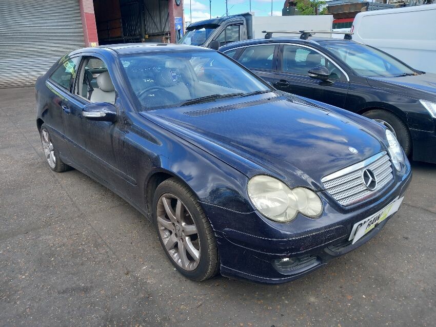 2007 MERCEDES C-CLASS