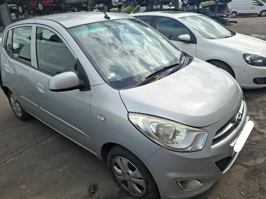 2011 HYUNDAI I10