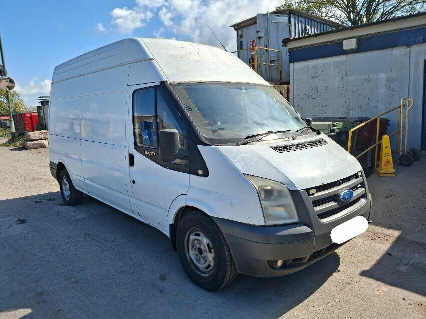 2007 FORD TRANSIT