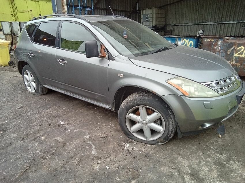 2005 NISSAN MURANO