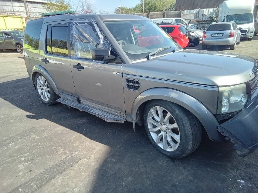 2007 LAND ROVER DISCOVERY