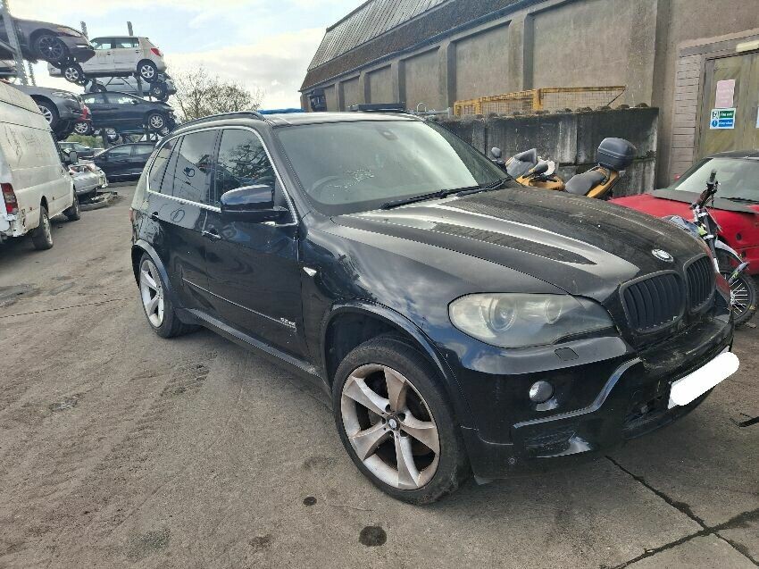 2008 BMW X5