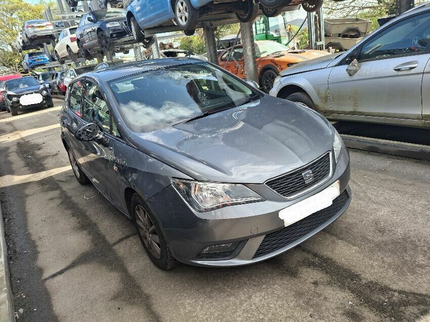 2015 SEAT IBIZA