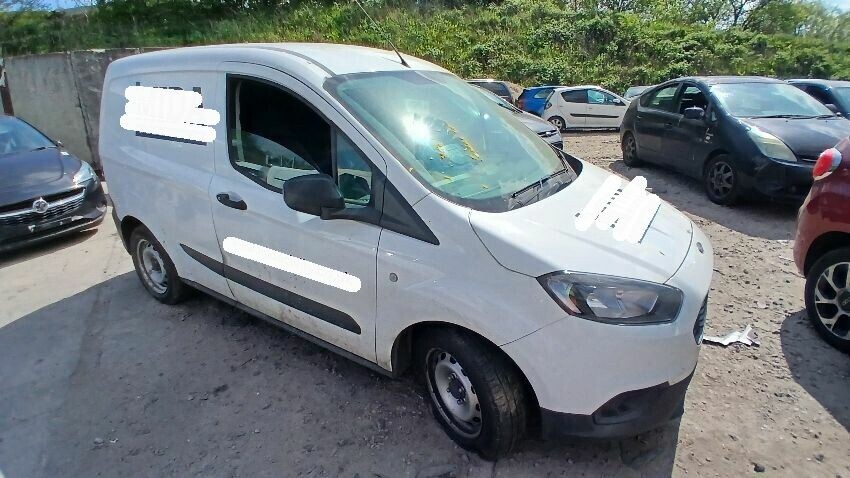 2022 FORD TRANSIT COURIER