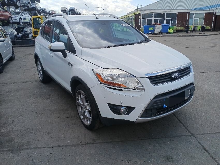 2010 FORD KUGA