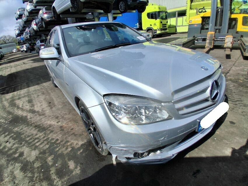 2008 MERCEDES C-CLASS