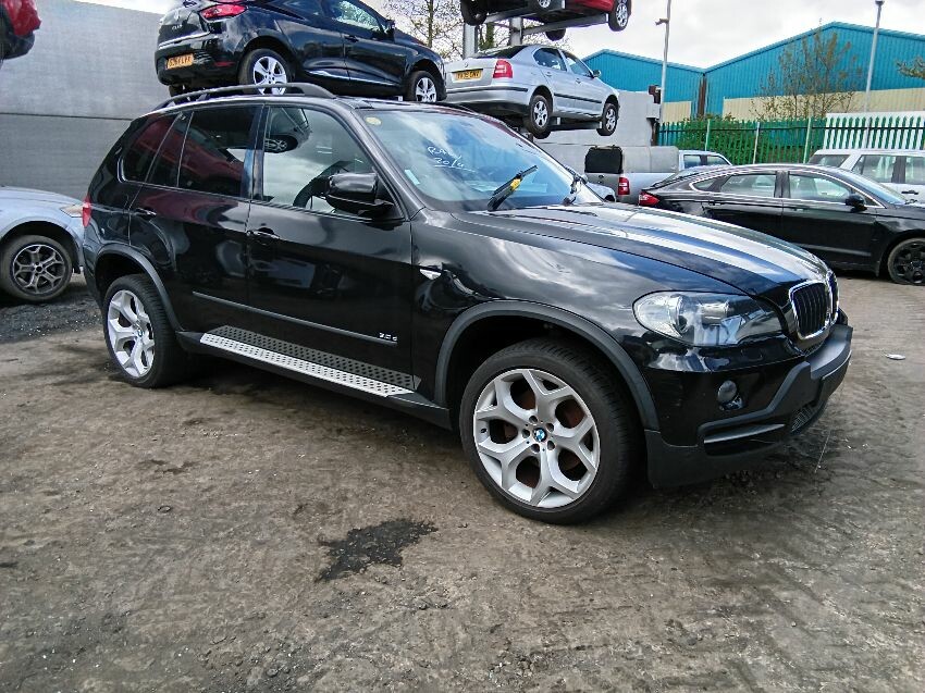 2007 BMW X5