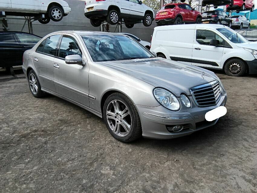 2007 MERCEDES E-CLASS