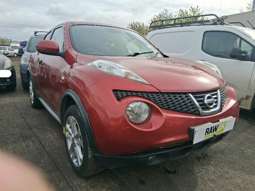 2011 NISSAN JUKE