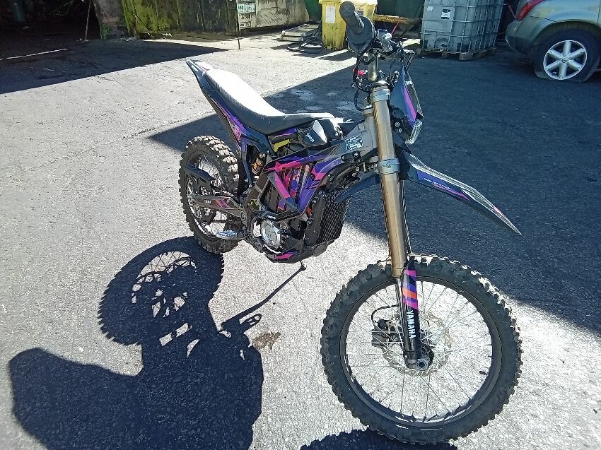  SURRON BIKE