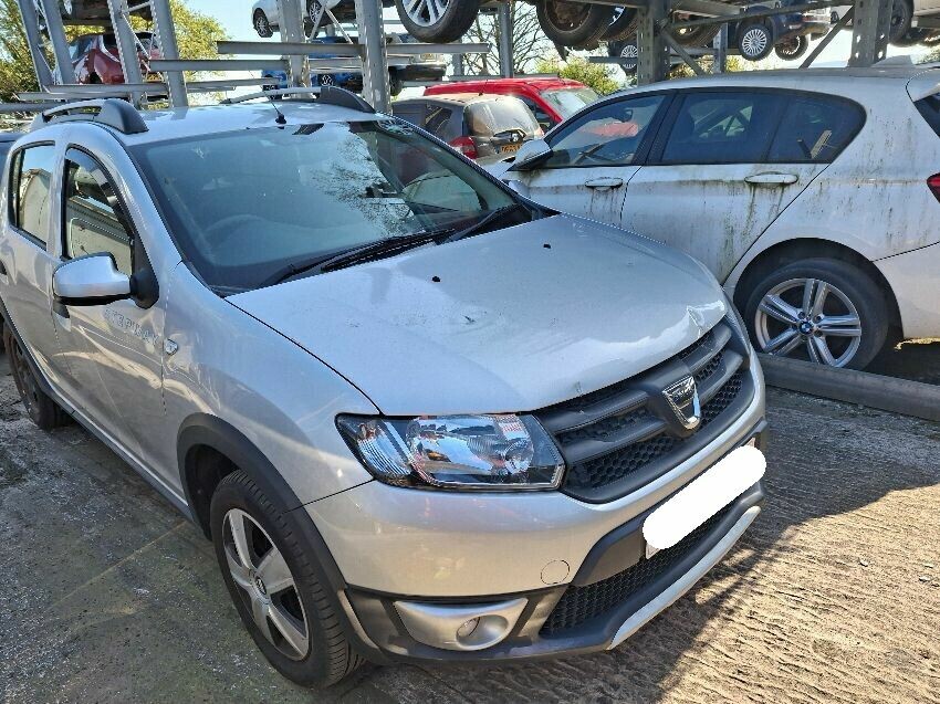 2014 DACIA SANDERO STEPWAY
