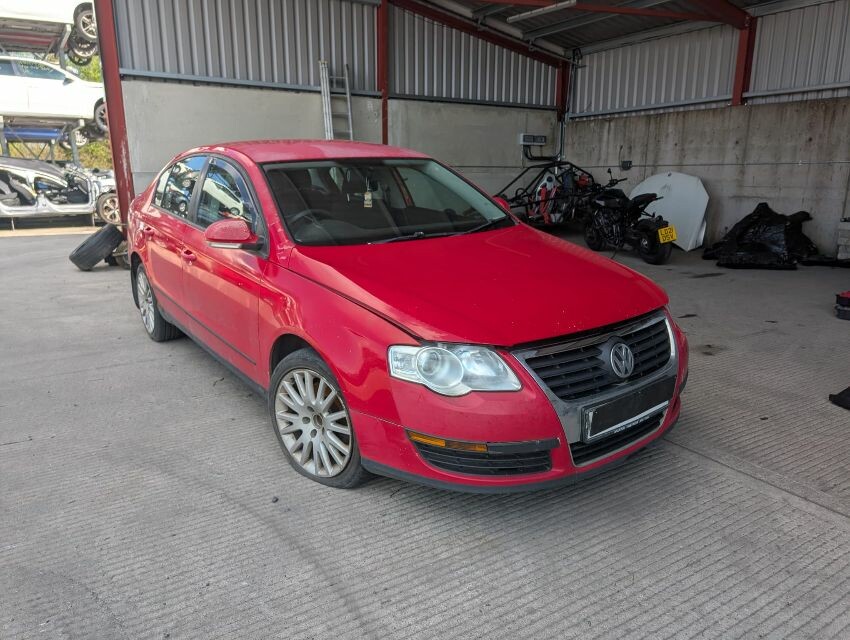 2009 VOLKSWAGEN PASSAT