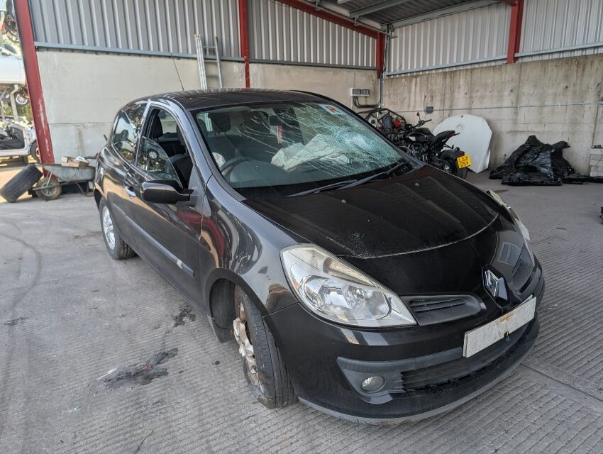 2008 RENAULT CLIO