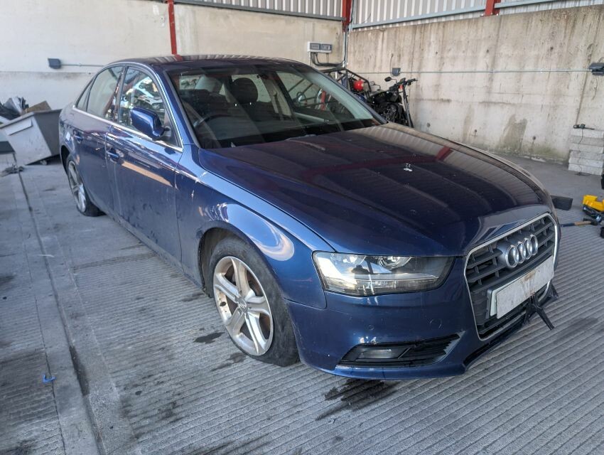 2014 AUDI A4