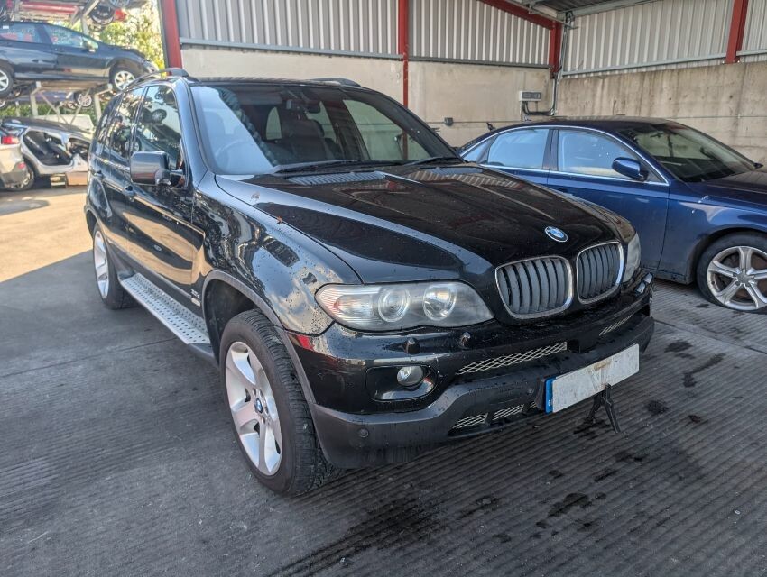 2005 BMW X5