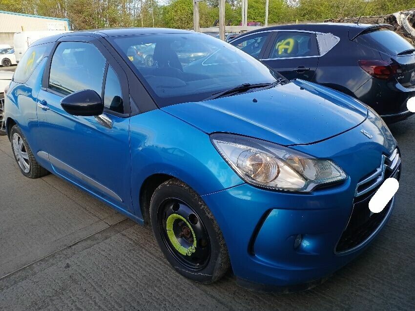 2013 CITROEN DS3