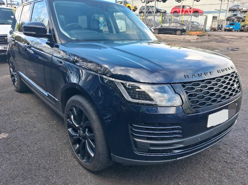 2020 LAND ROVER RANGE ROVER