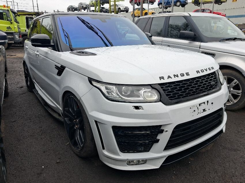 2015 LAND ROVER RANGE ROVER SPORT
