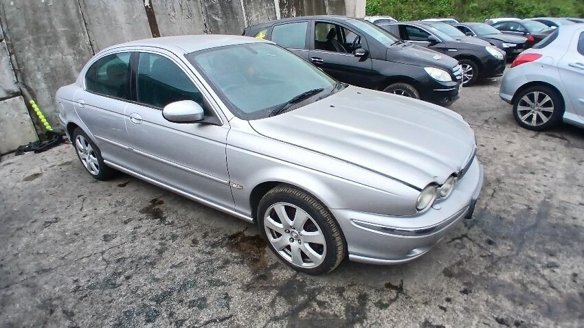 2004 JAGUAR X-TYPE