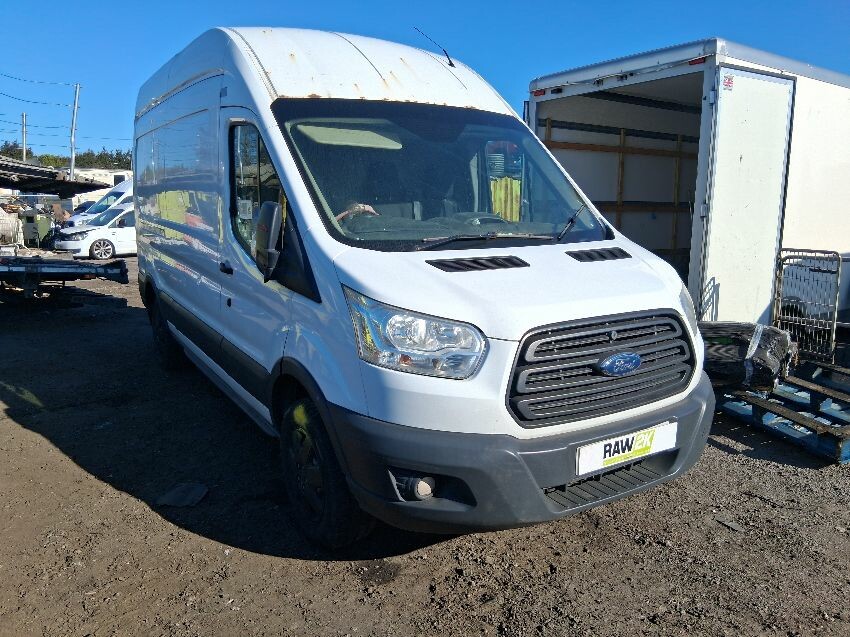 2016 FORD TRANSIT
