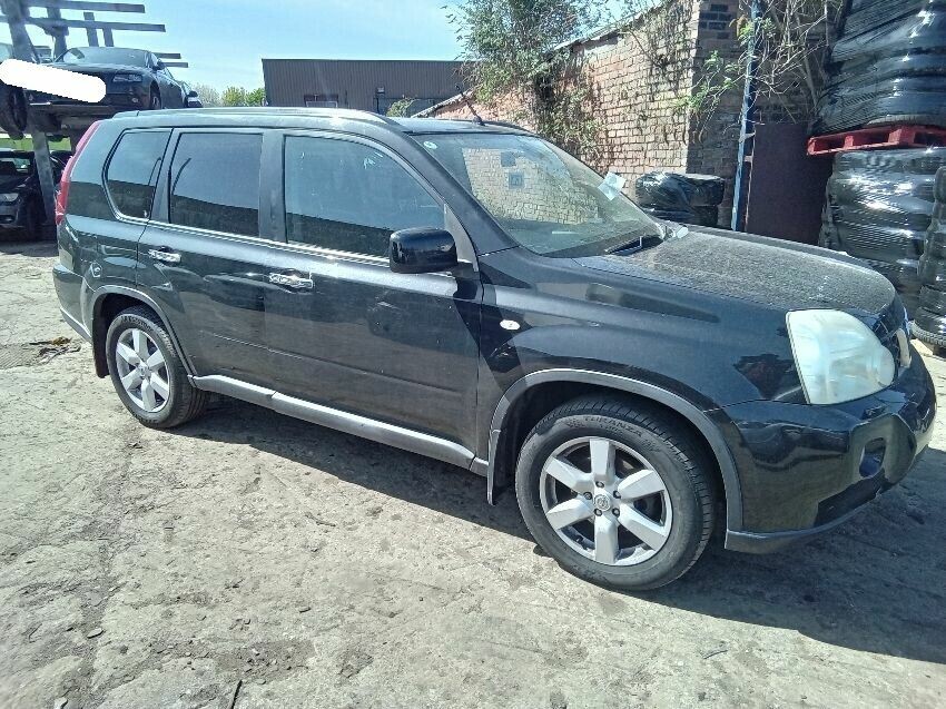 2008 NISSAN X-TRAIL
