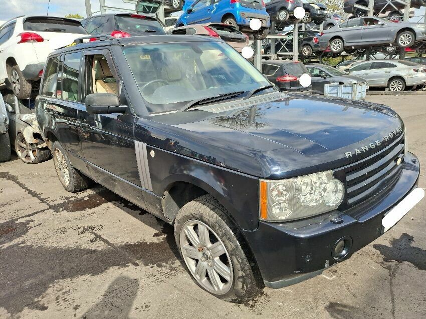 2008 LAND ROVER RANGE ROVER
