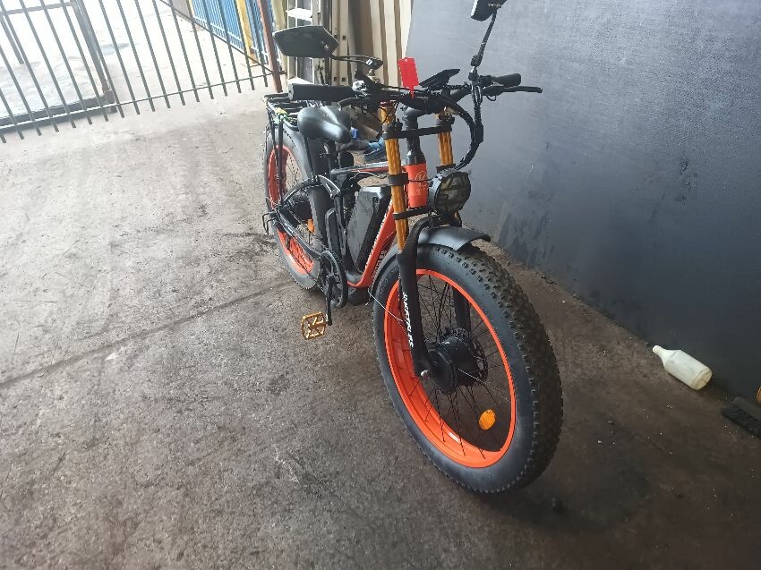  KETELES E BIKE K800