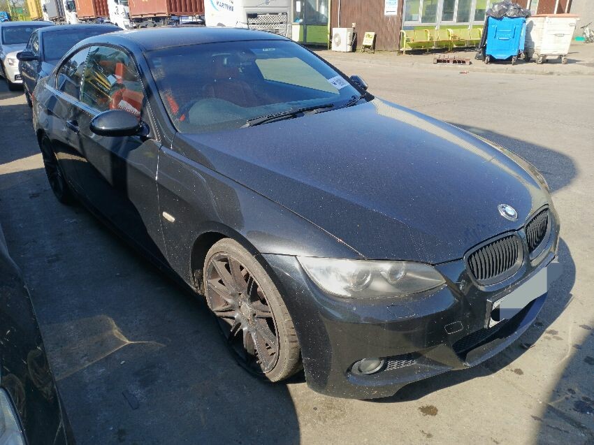 2009 BMW 3 SERIES