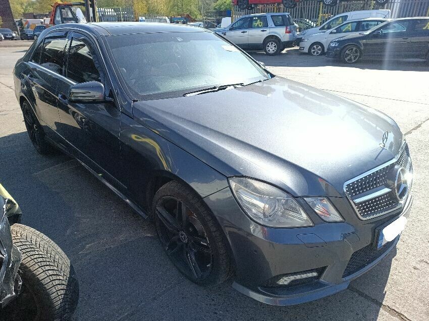 2013 MERCEDES E-CLASS