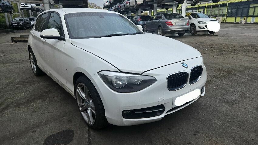 2013 BMW 1 SERIES