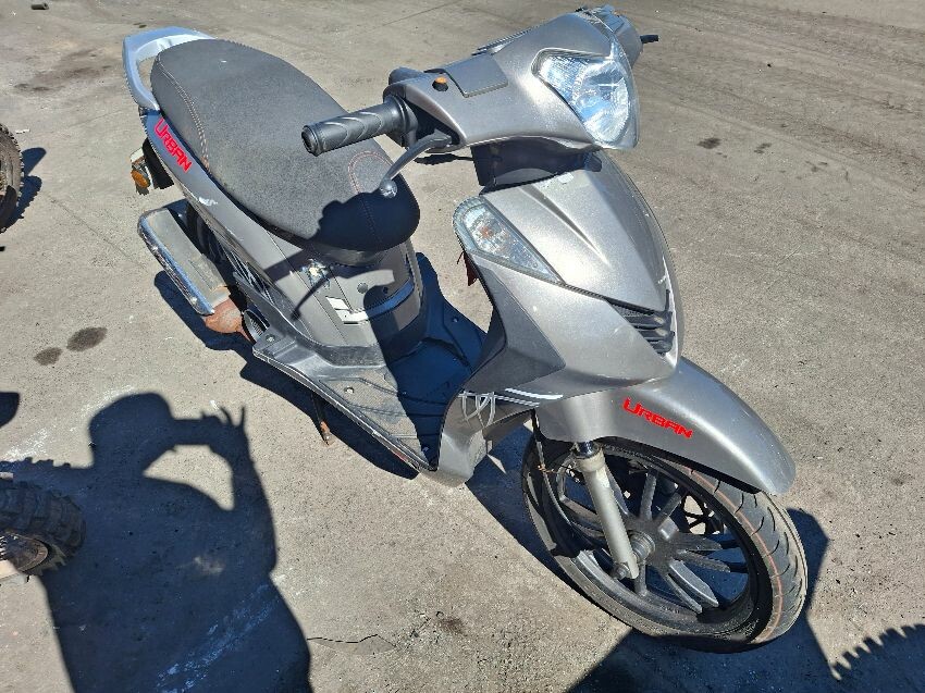 2018 LEXMOTO URBAN