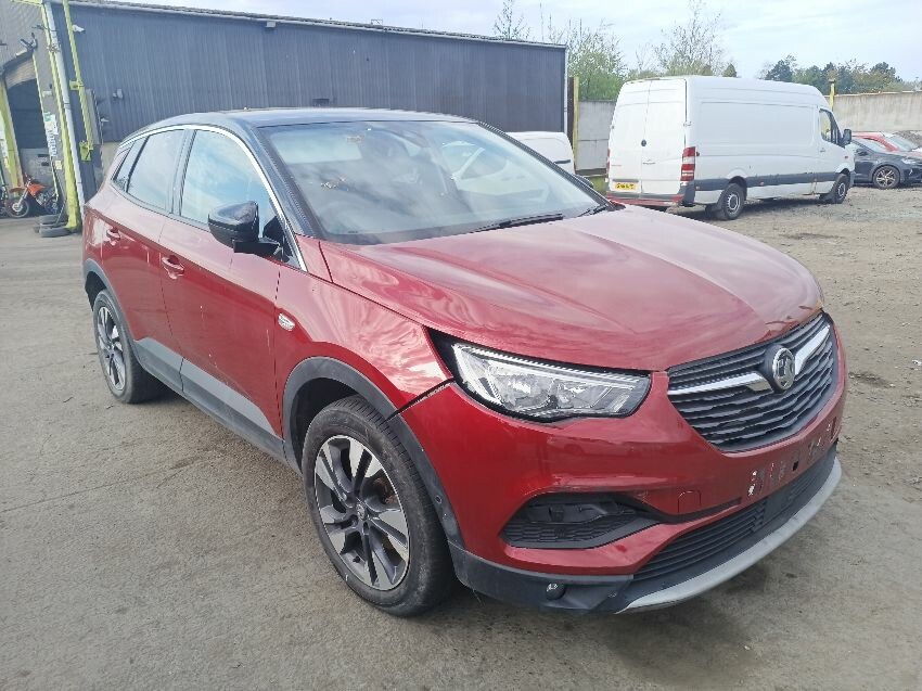 2019 VAUXHALL GRANDLAND X