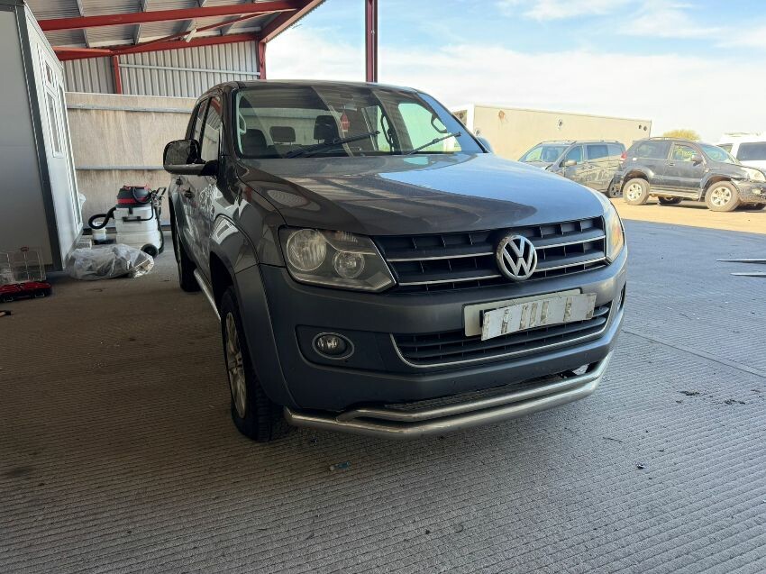 2012 VOLKSWAGEN AMAROK