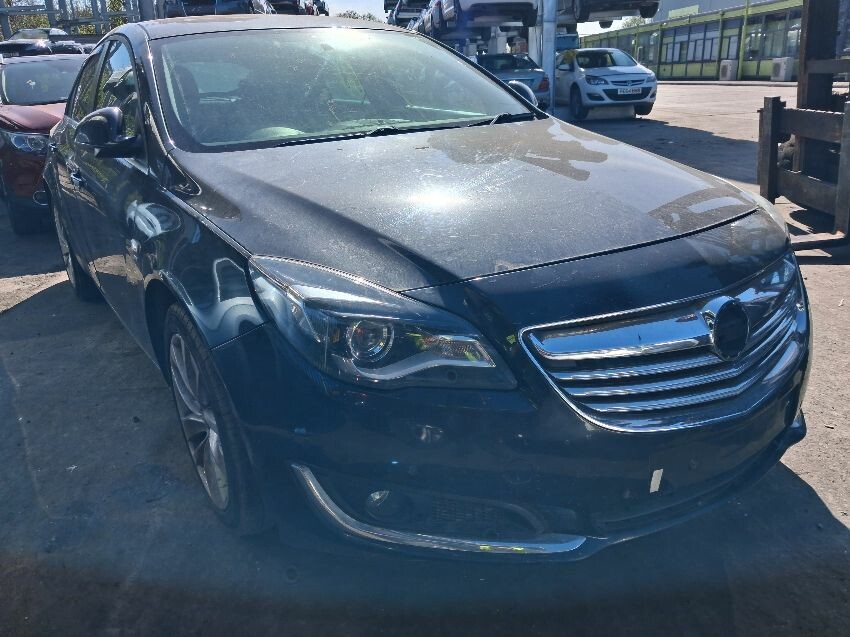 2014 VAUXHALL INSIGNIA