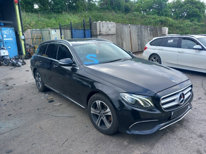 2018 MERCEDES E-CLASS