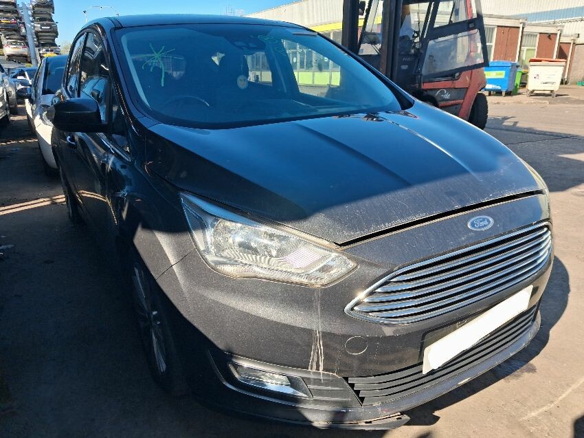 2018 FORD C-MAX
