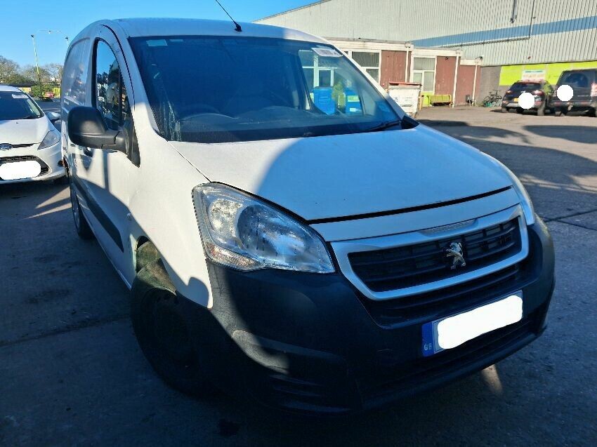 2016 PEUGEOT PARTNER