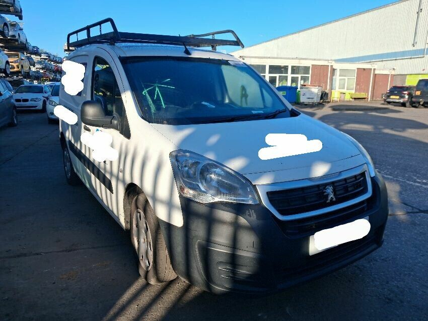 2016 PEUGEOT PARTNER
