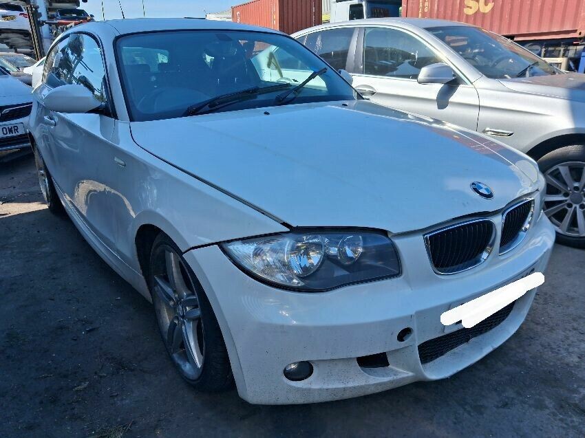 2008 BMW 1 SERIES