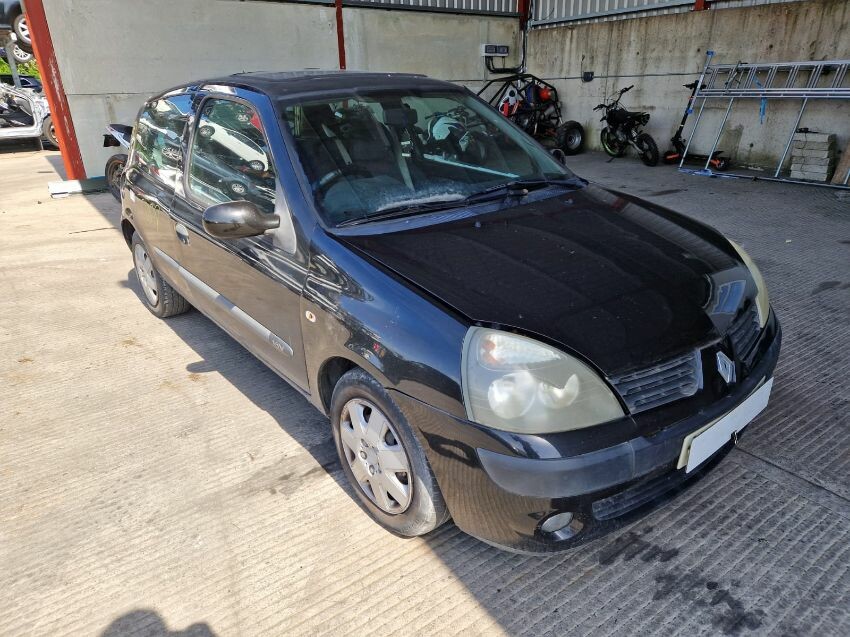 2004 RENAULT CLIO