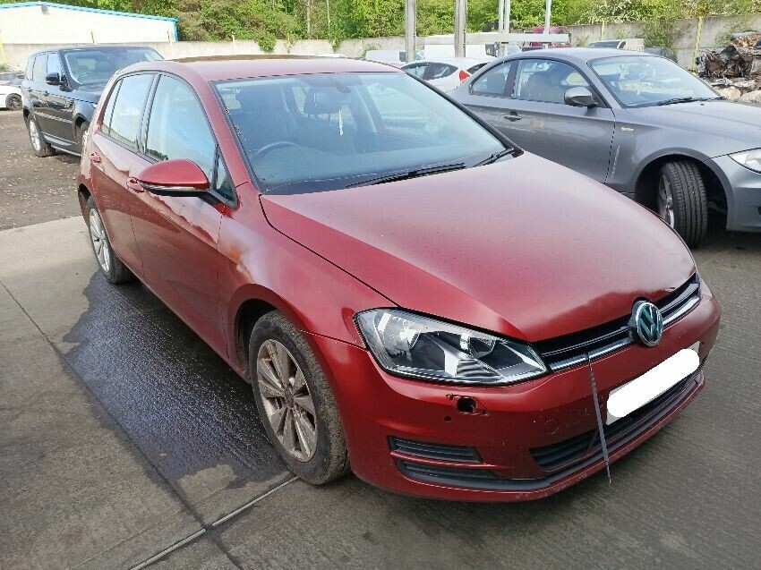 2013 VOLKSWAGEN GOLF