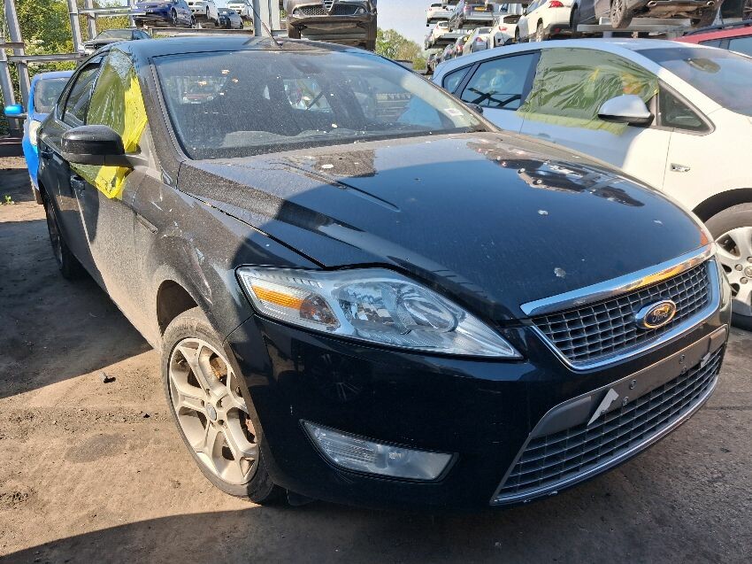 2010 FORD MONDEO