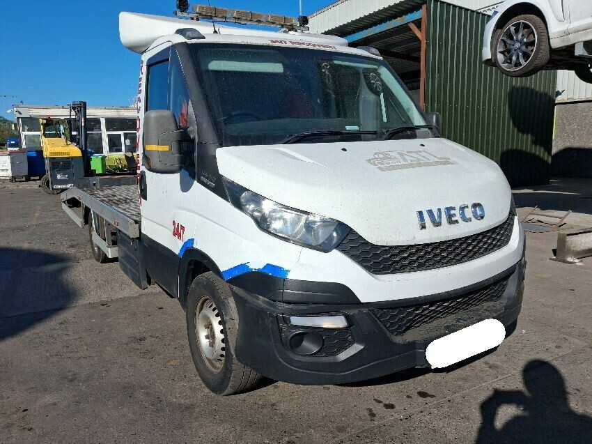 2015 IVECO DAILY