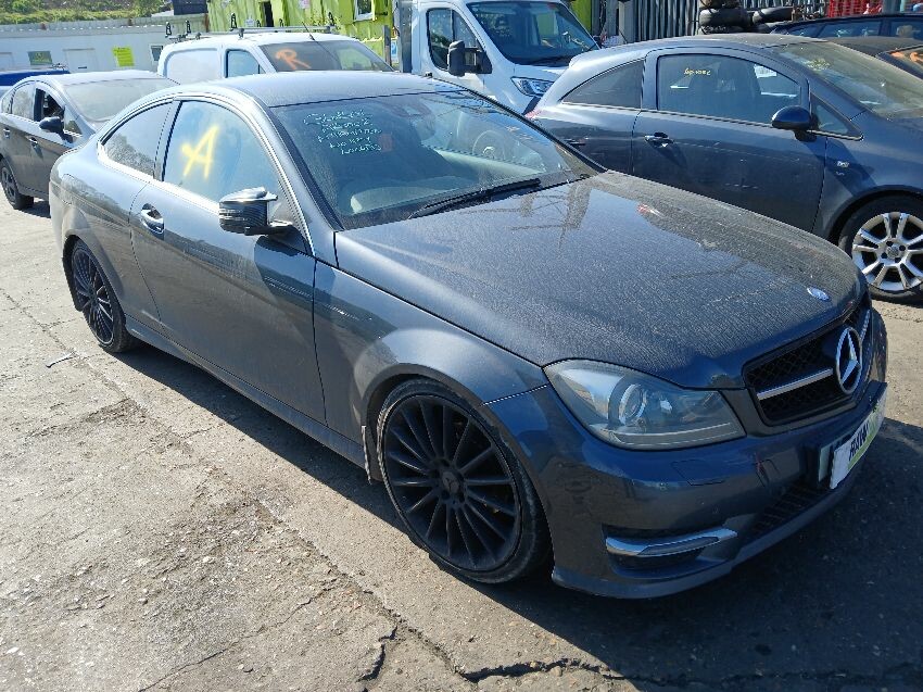 2013 MERCEDES C-CLASS